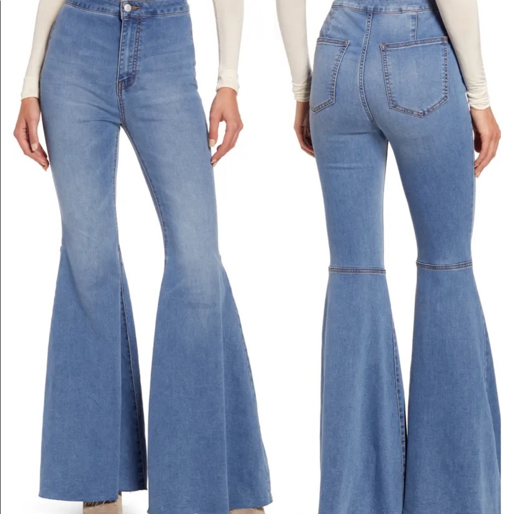 Free people jeans